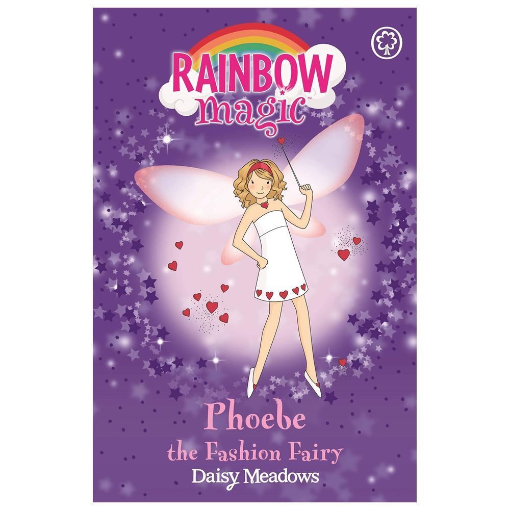 Rainbow Magic: Phoebe The Fashion Fairy