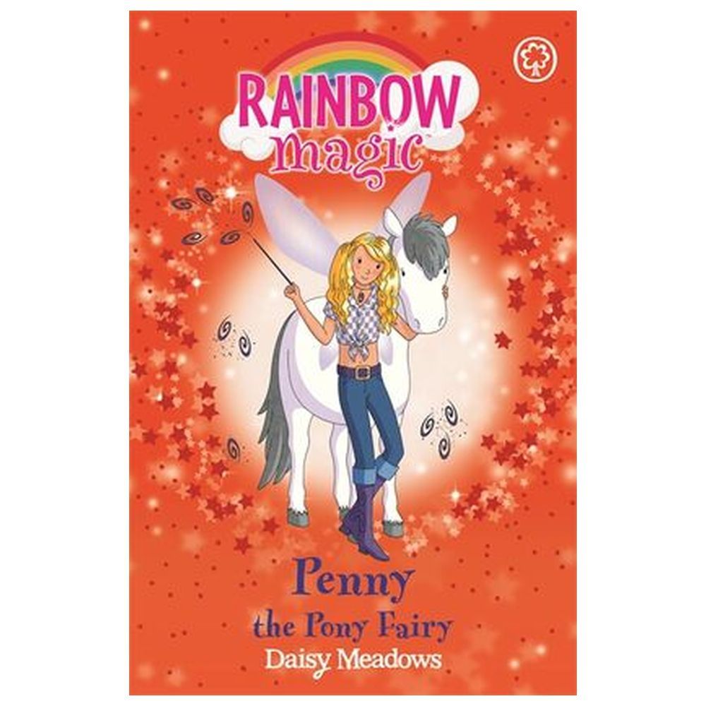 Rainbow Magic: Penny The Pony Fairy