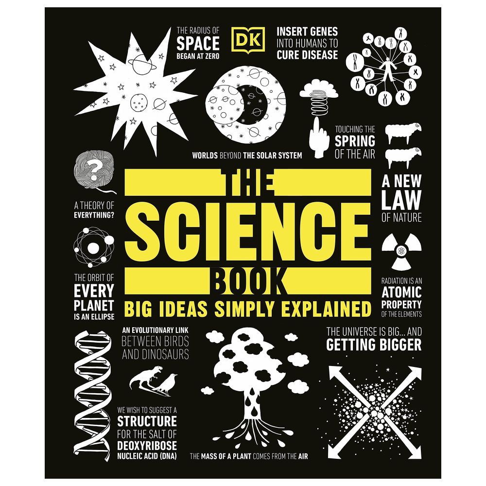 كتاب The Science Book