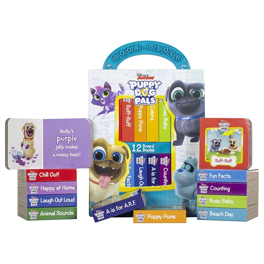 Puppy Dog Pals - Pack of 12