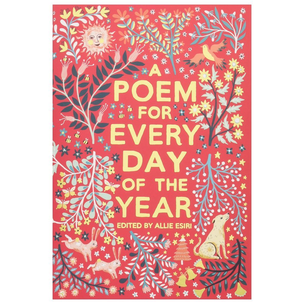 كتاب A Poem For Every Day Of The Year