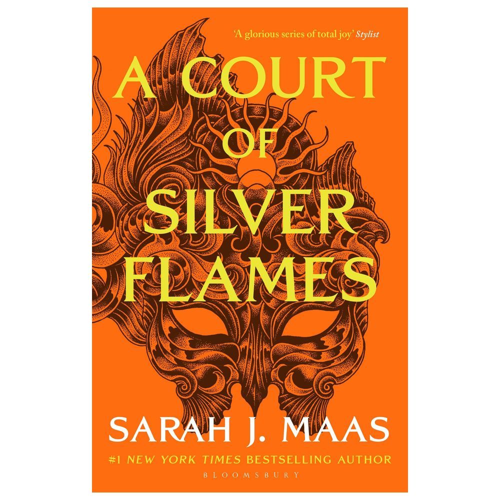  كتاب court of silver flames