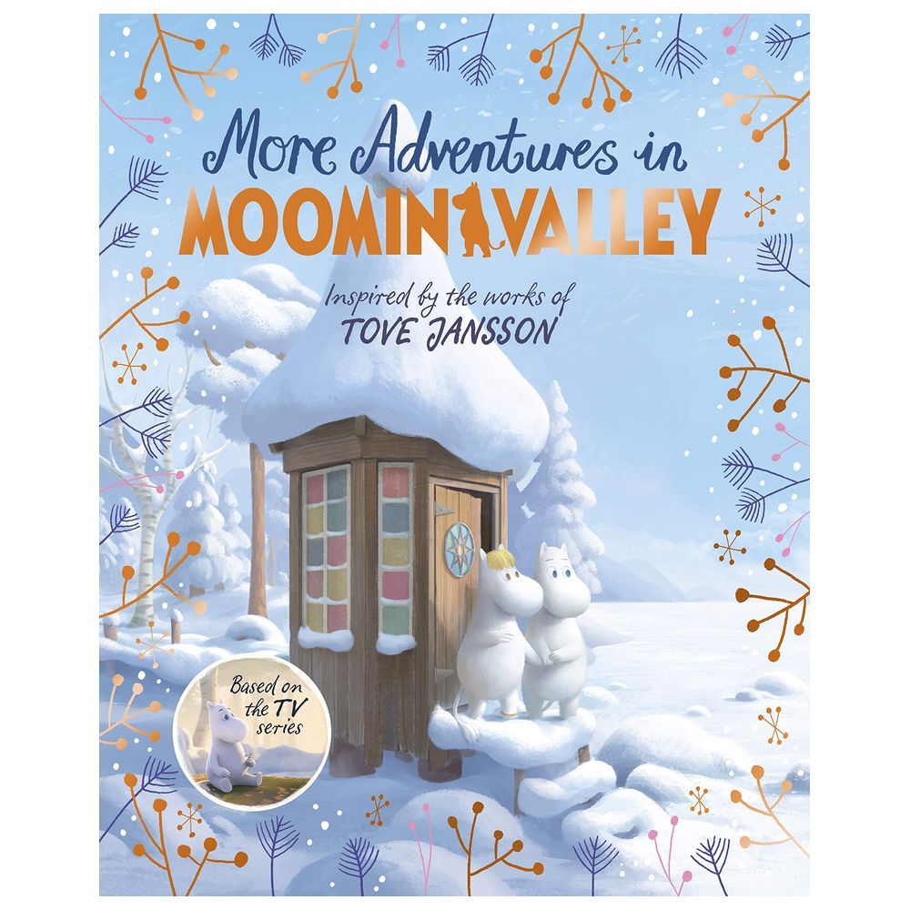 قصة More Adventures In Moominvalley