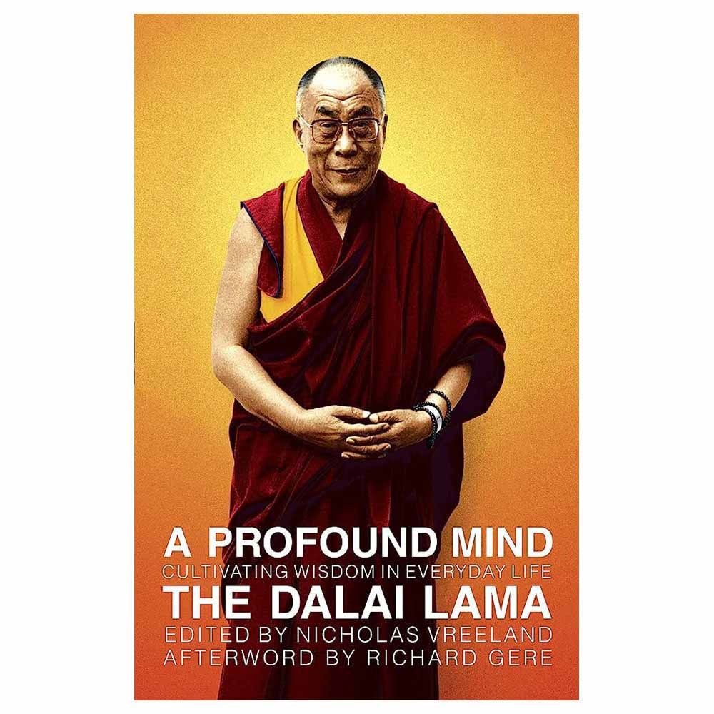 كتاب Dalai Lama: A Profound Mind