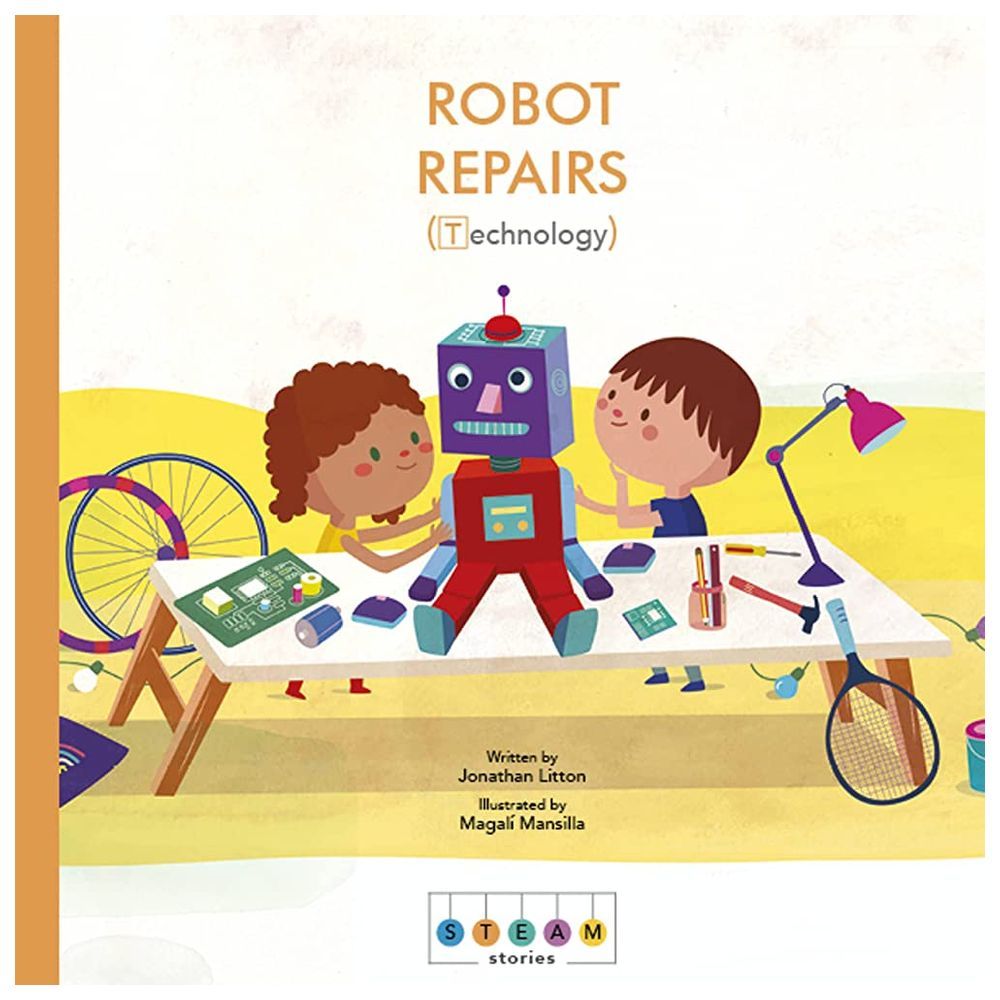 Robot Repairs (Technology)