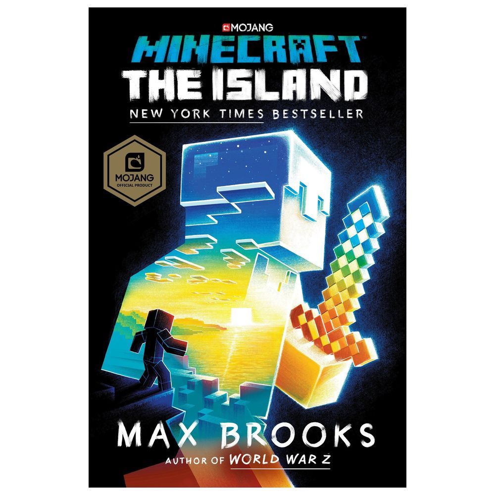  كتاب minecraft: the island