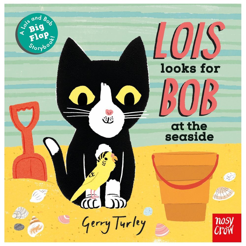 كتاب Lois Looks For Bob At The Seaside