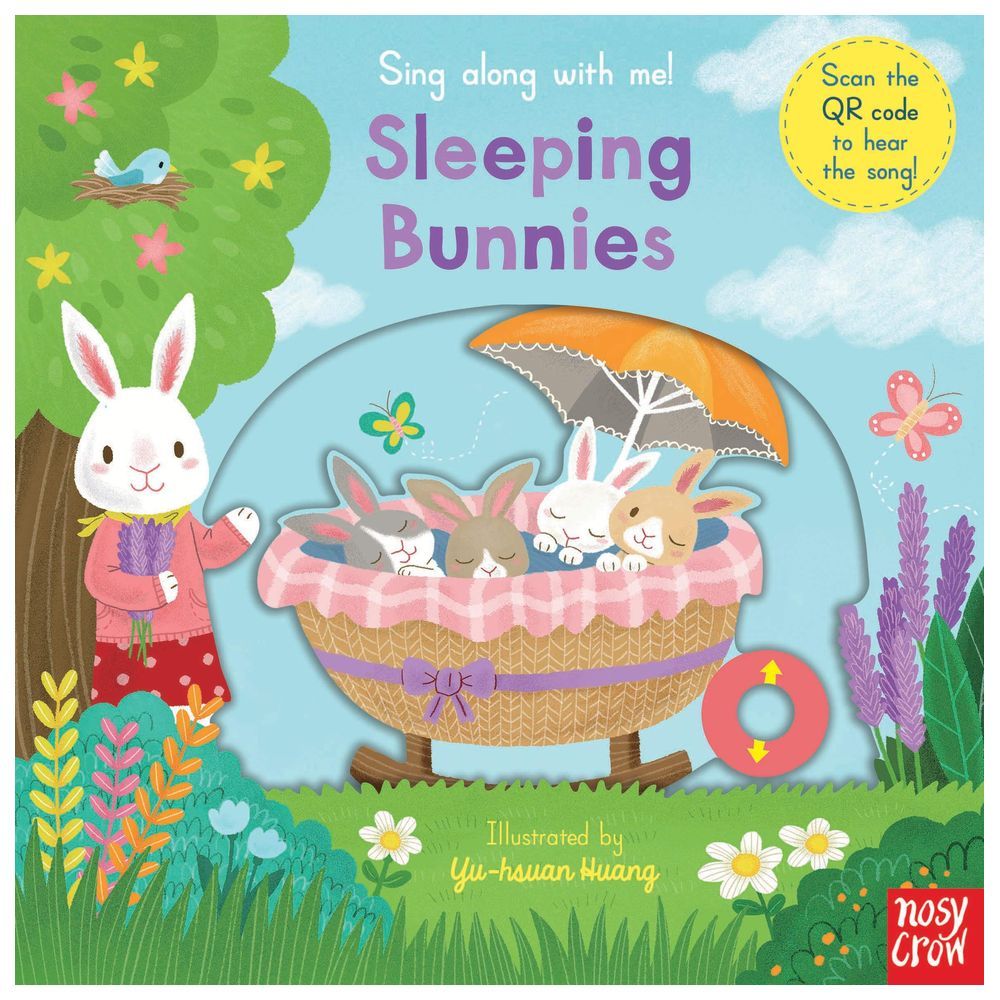 قصة Sing Along With Me! Sleeping Bunnies