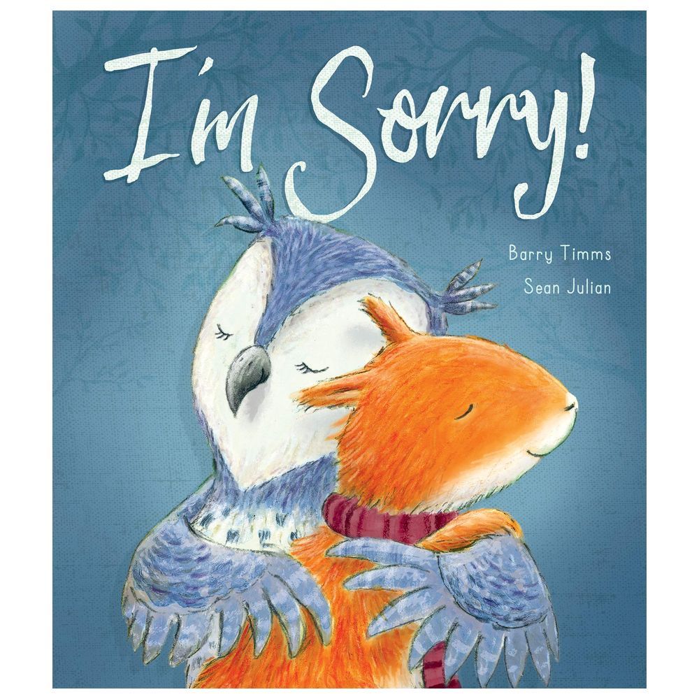  كتاب i'm sorry!