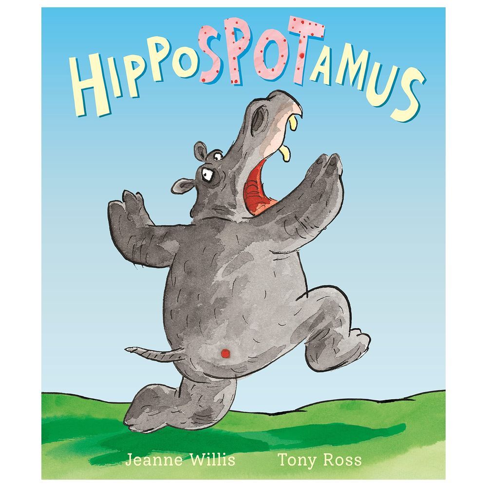  كتاب hippospotamus