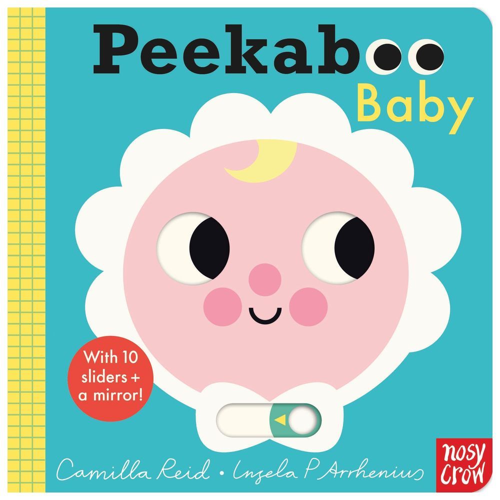 كتاب Peekaboo Baby