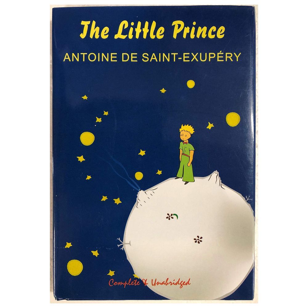  كتاب vivi classics - little prince