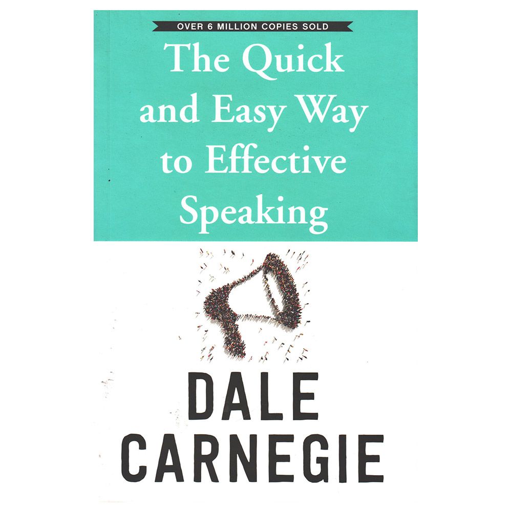  كتاب quick and easy way to effective speaking