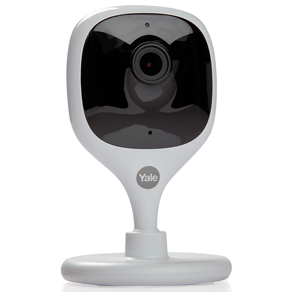 Yale - Indoor IP Camera 1080P - White