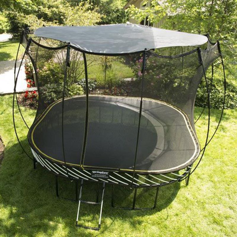 Springfree - R54 Trampoline Sun Shade