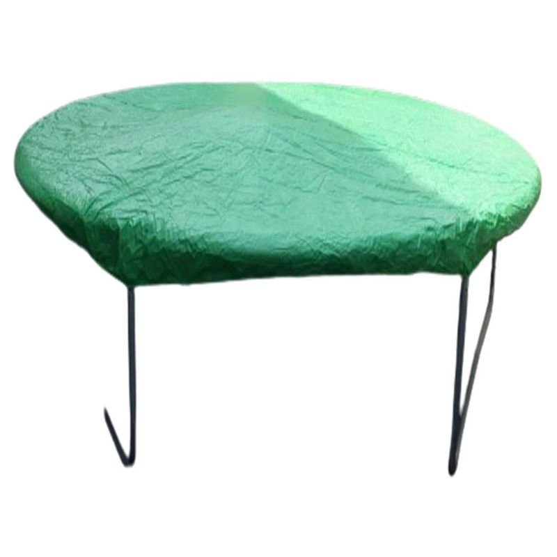 Australian Kangaroo - Trampoline Sun Cover 8ft - Mint Green