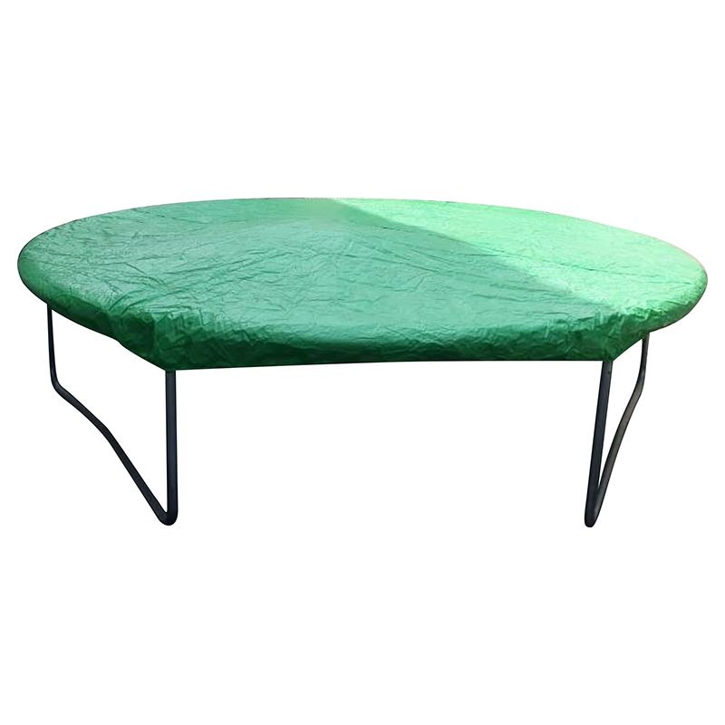 Australian Kangaroo - Trampoline Sun Cover 12ft - Mint Green