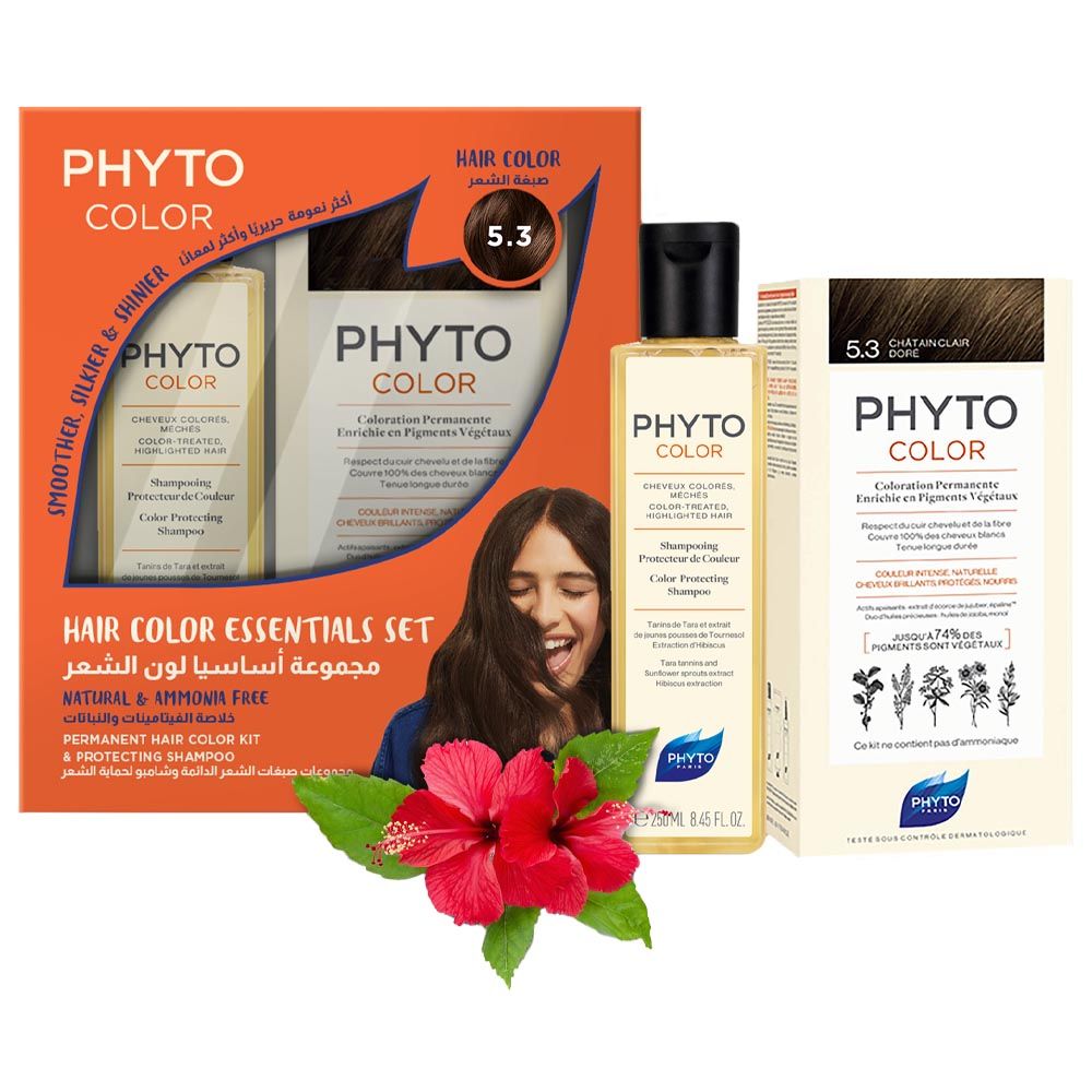 Phyto - Color Set 5.3