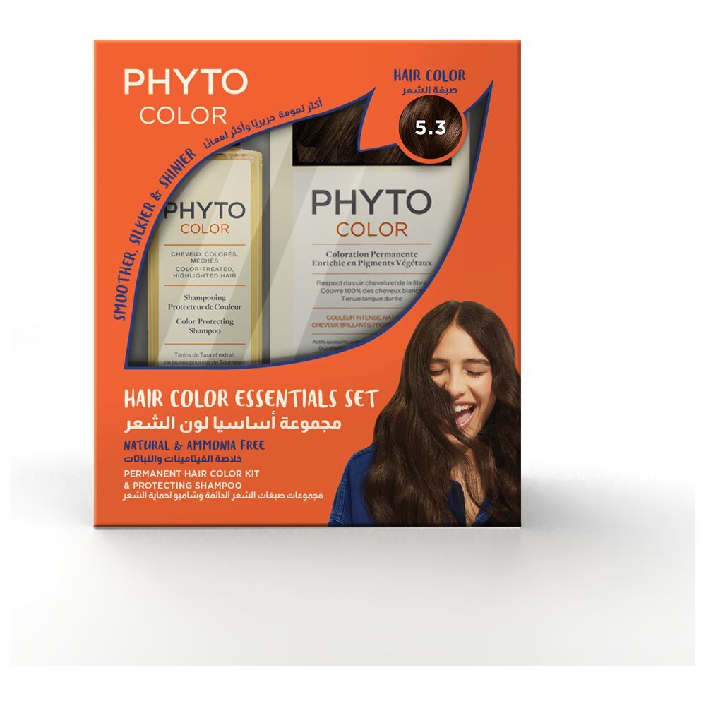 Phyto - Color Set 5.3