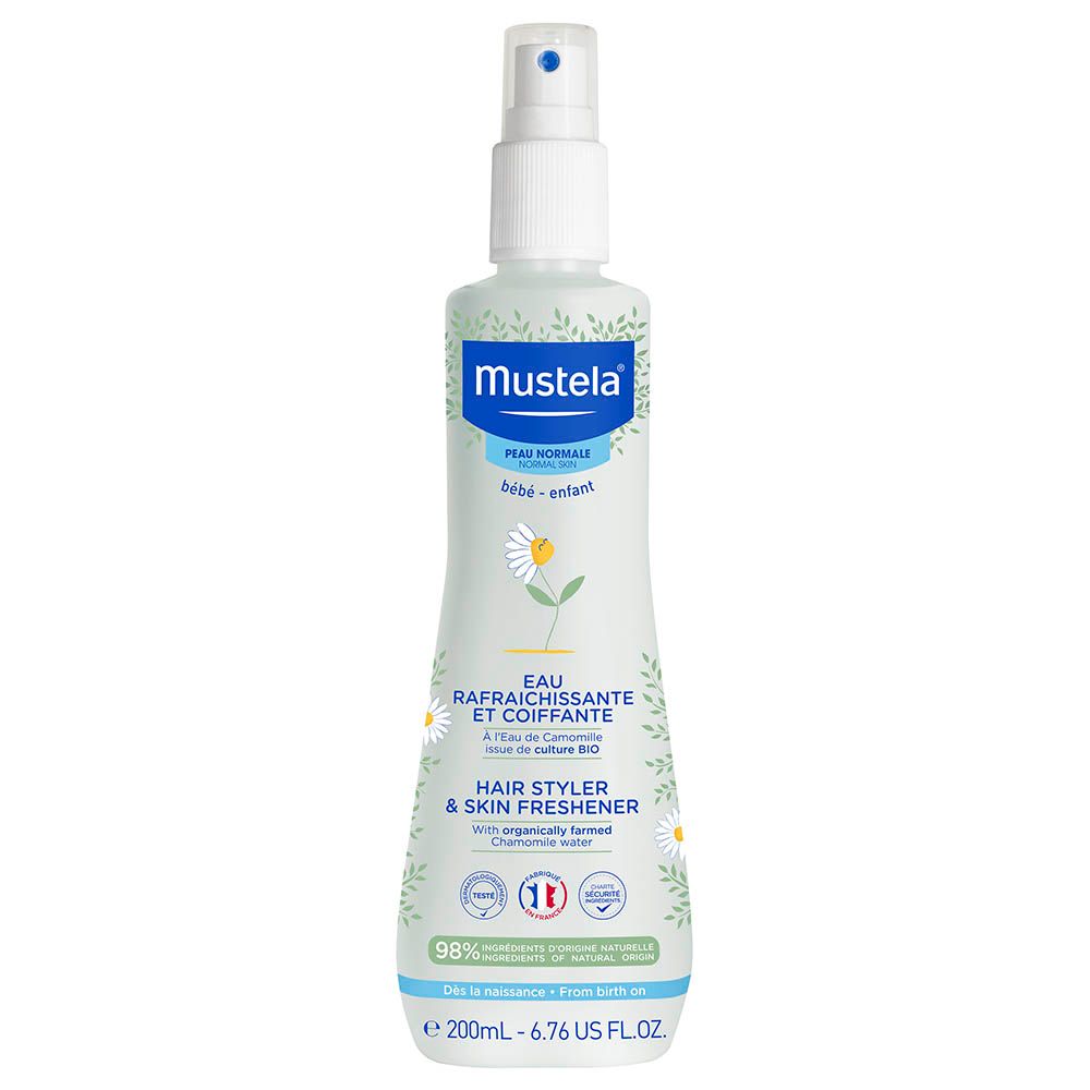 Mustela - Cuddle & Care Combo - 3pcs (Exclusive)