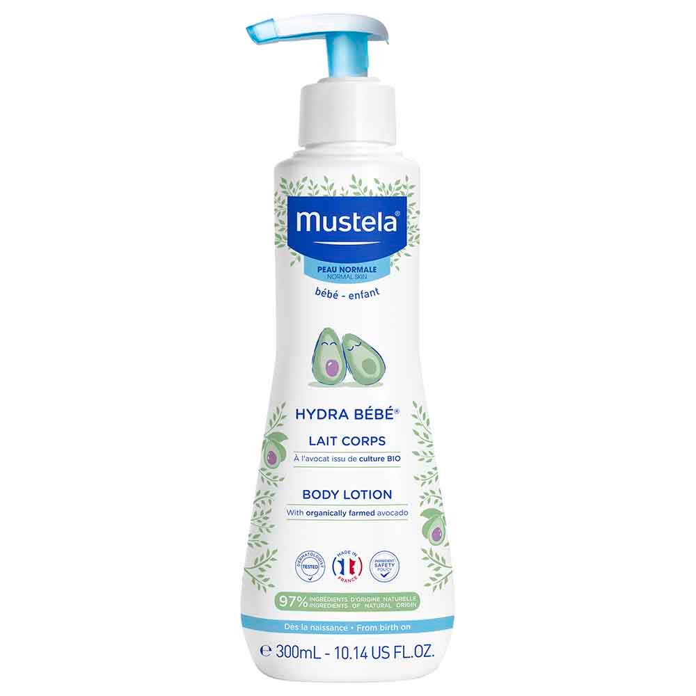 Mustela - Cuddle & Care Combo - 3pcs (Exclusive)