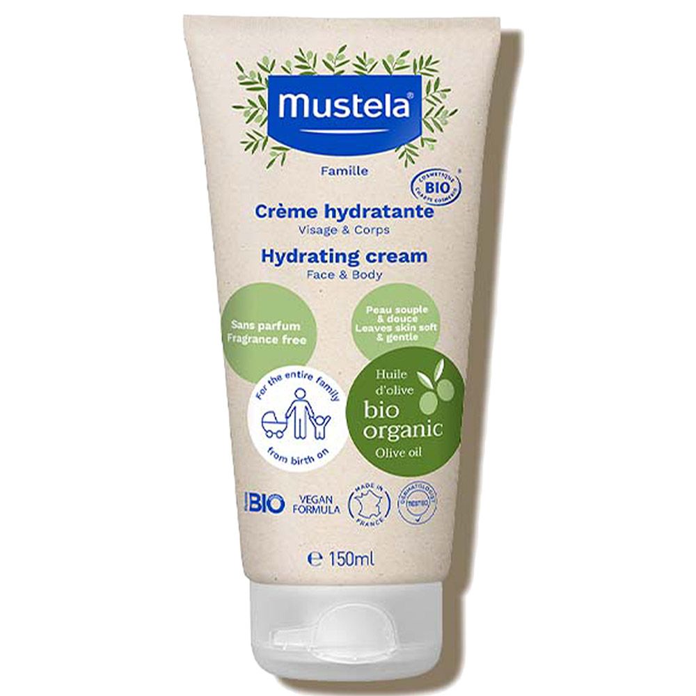 Mustela - Organic Micellar Water w/ Hydrating Cream (Exclusive)