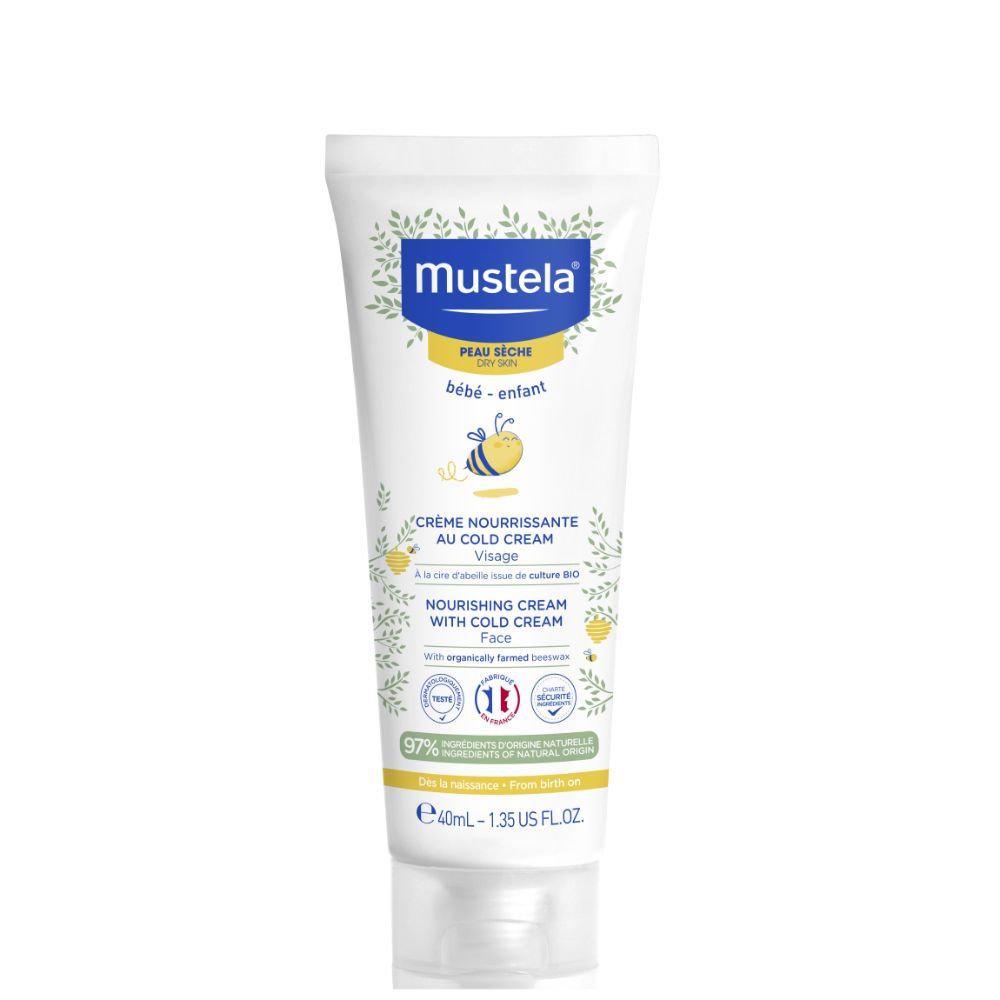 Mustela - Moisture Pack For Dry Skin - 3pcs (Exclusive)