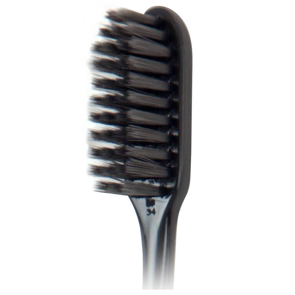 Colgate - Slim Soft Black Charcoal Toothbrush Pack of 2