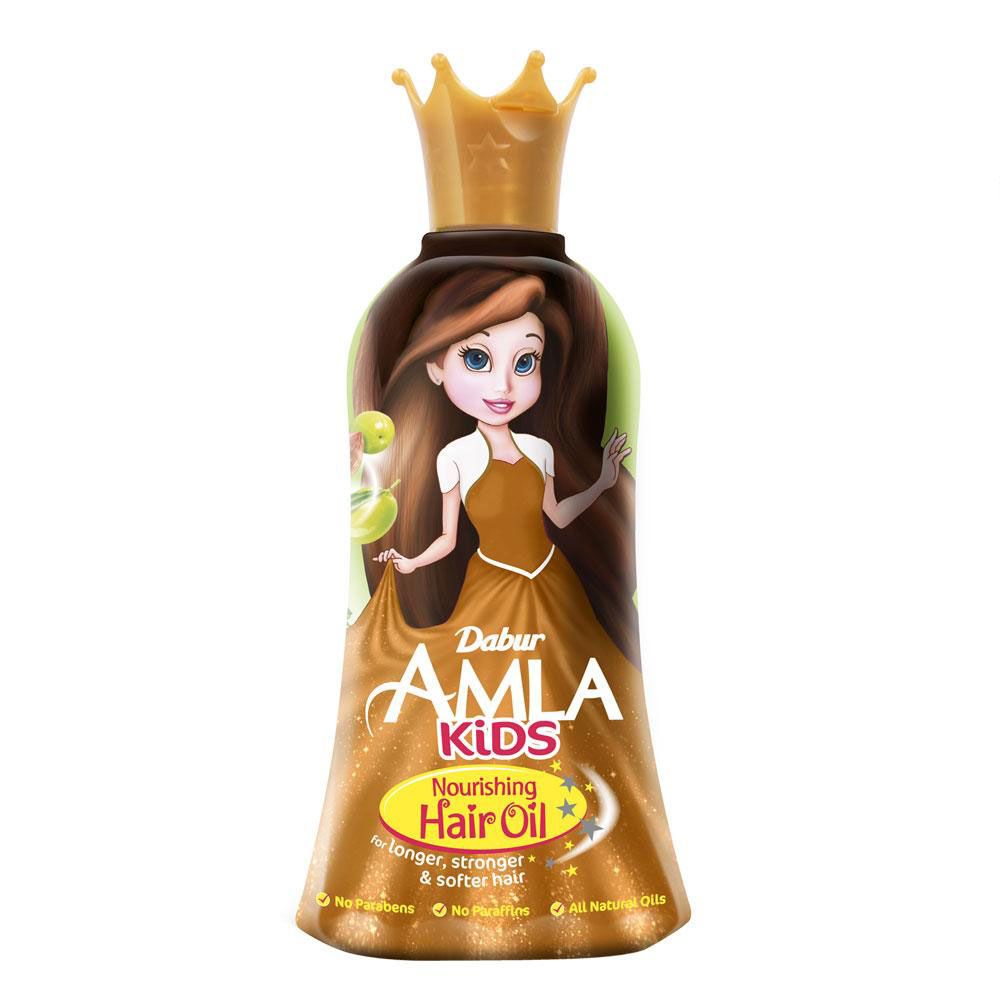 Dabur - Amla Kids Hair Oil - 200ml