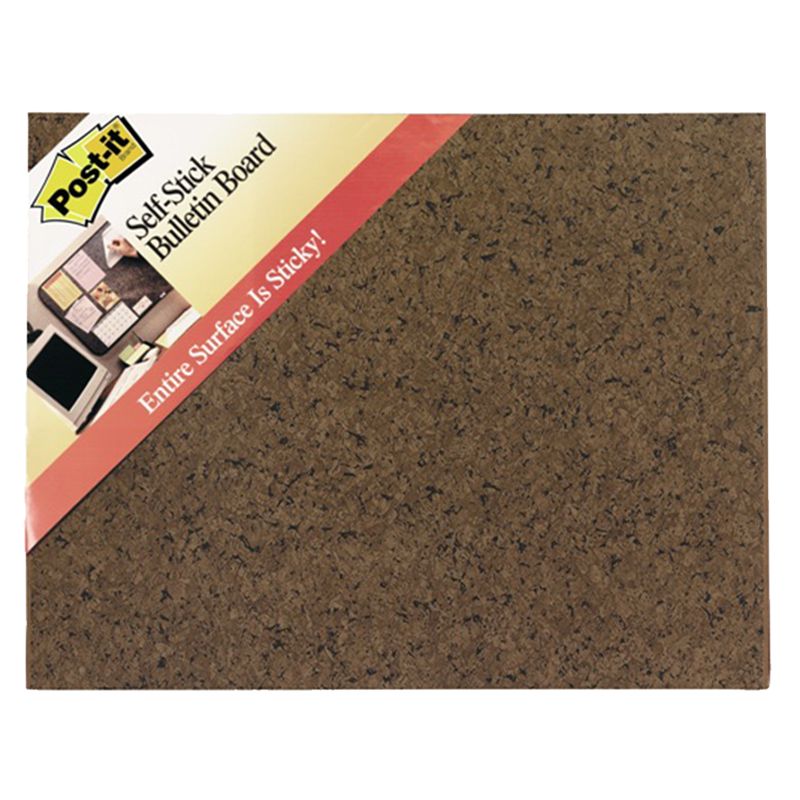 3M - Post-It Cut To Fit Display Board - Brown