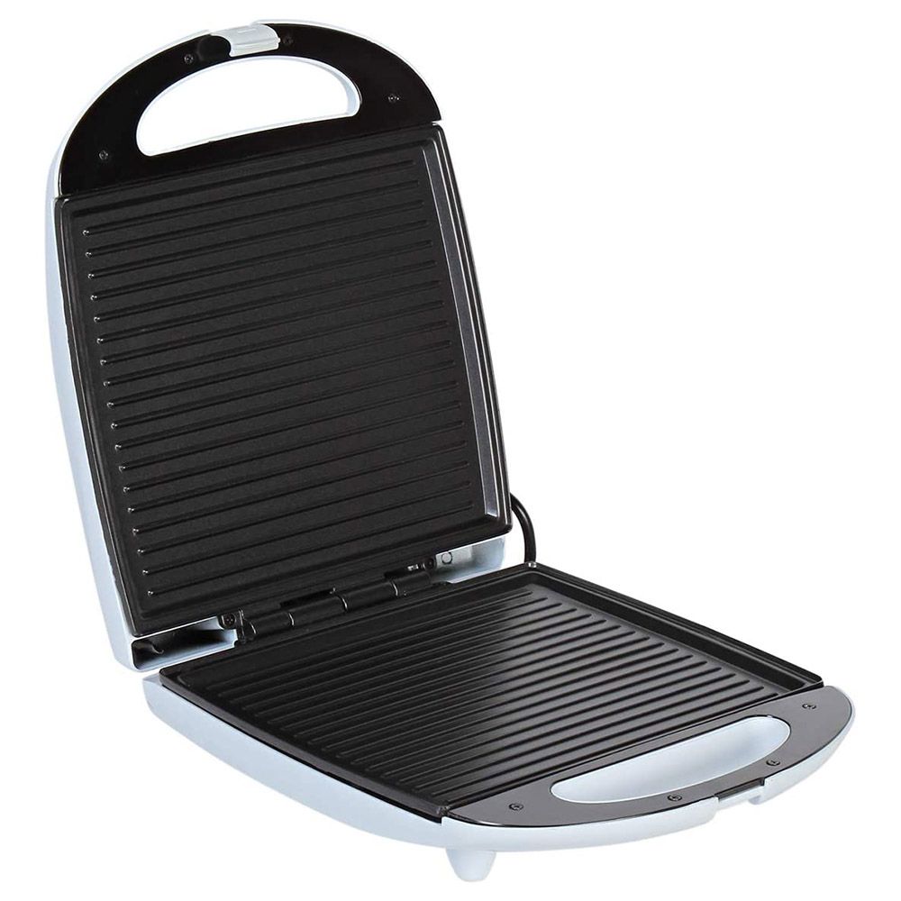 Nevica - 4 Slice Grill Sandwich Maker NV-469G - White