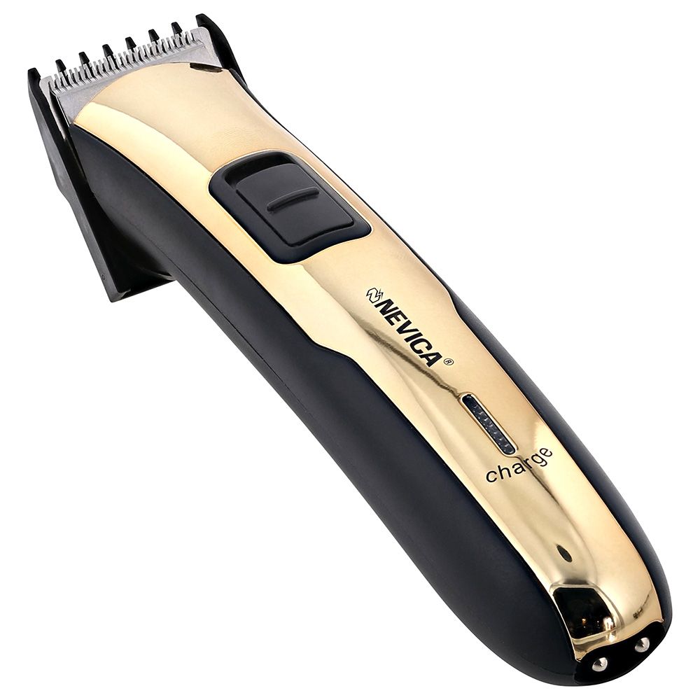 Nevica - Rechargeable Hair & Beard Trimmer NV-785HC - Brown