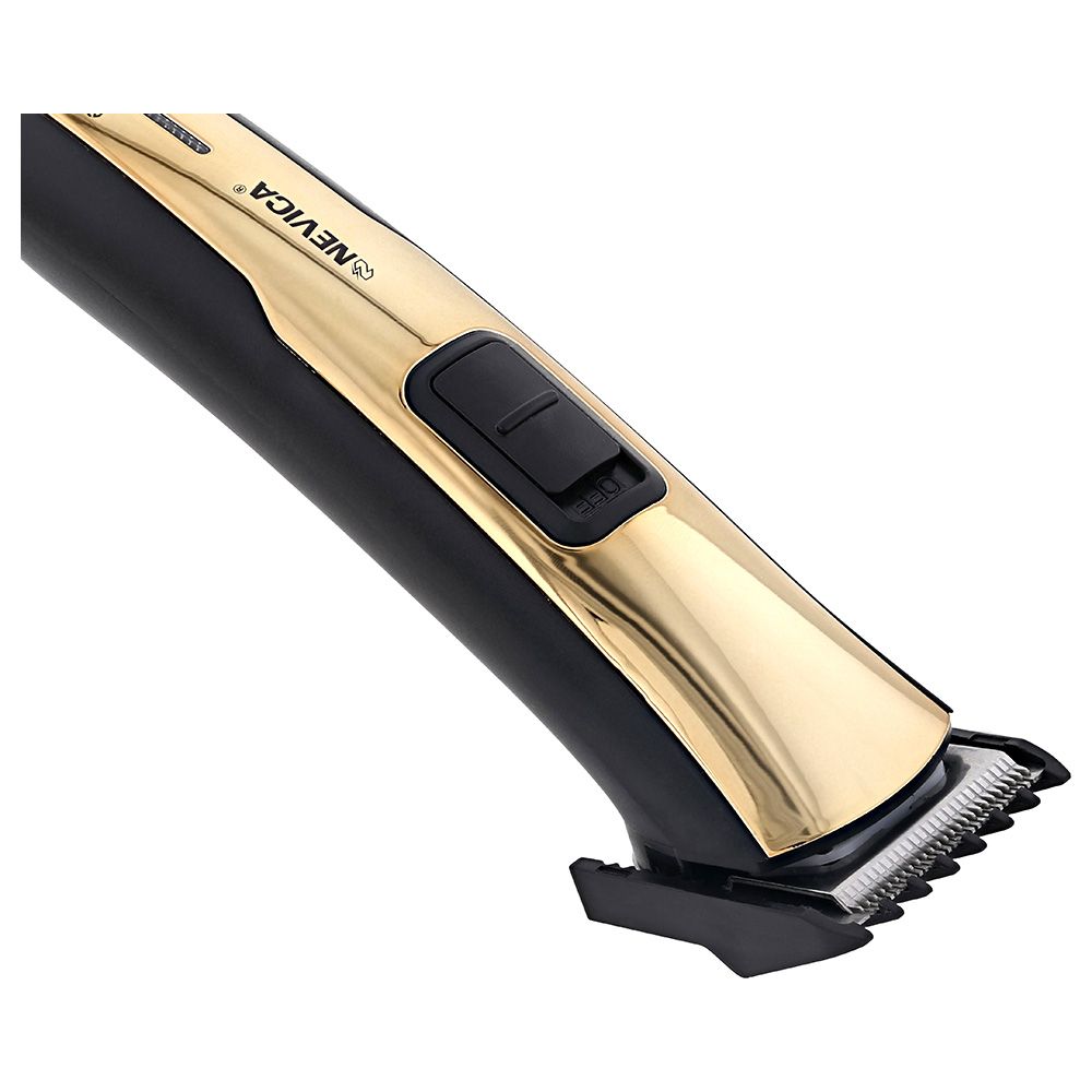 Nevica - Rechargeable Hair & Beard Trimmer NV-785HC - Brown