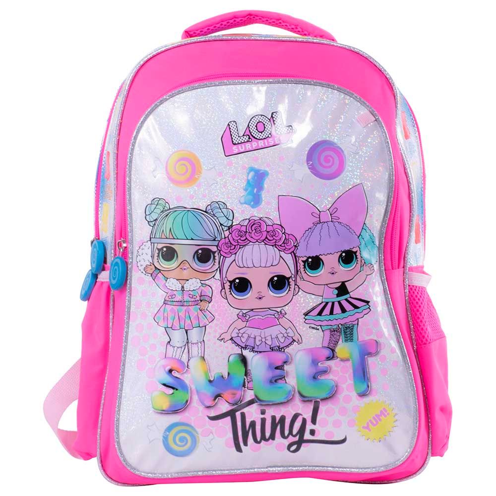 Lol Surprise - Sweet Thing Backpack - 16.34-Inch - Pink