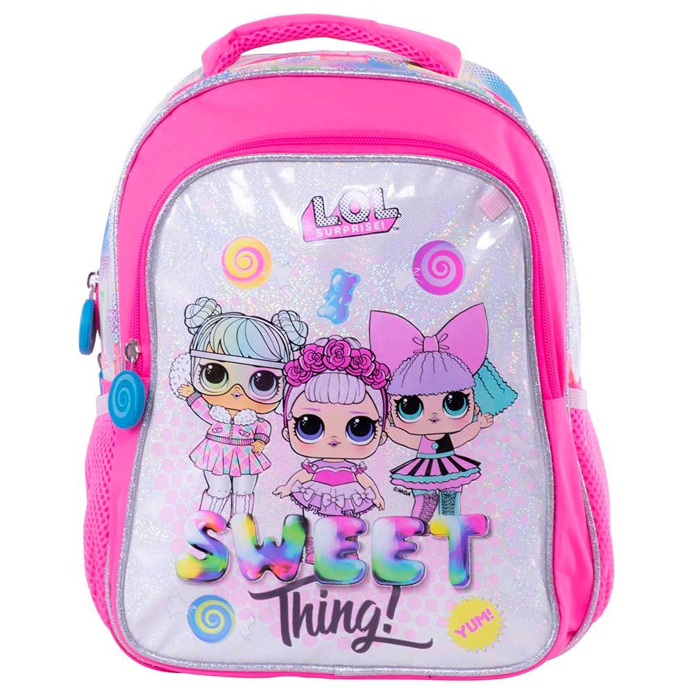 Lol Surprise - Sweet Thing Backpack - 13-Inch - Pink