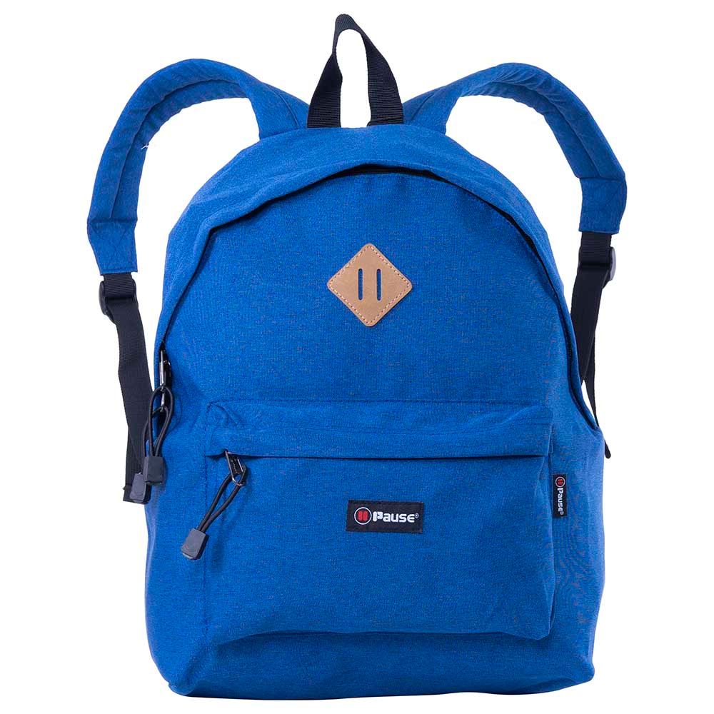 Pause - Backpack - Blue - 17-Inch