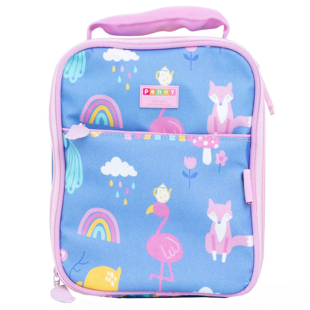 Penny Scallan Design - Bento Cooler Bag - Rainbow Days