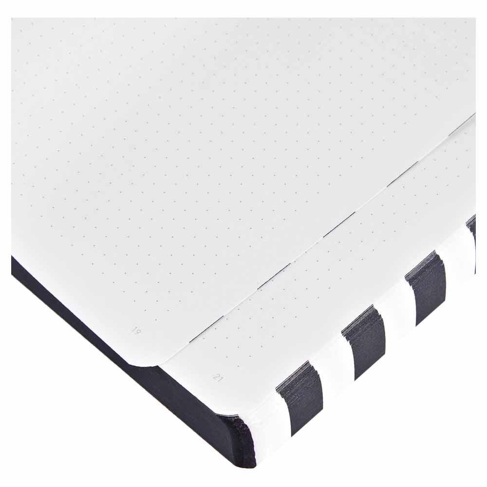 Nuuna - Graphic L - Pret-A-Ecrire 176 Pages Premium Notebook