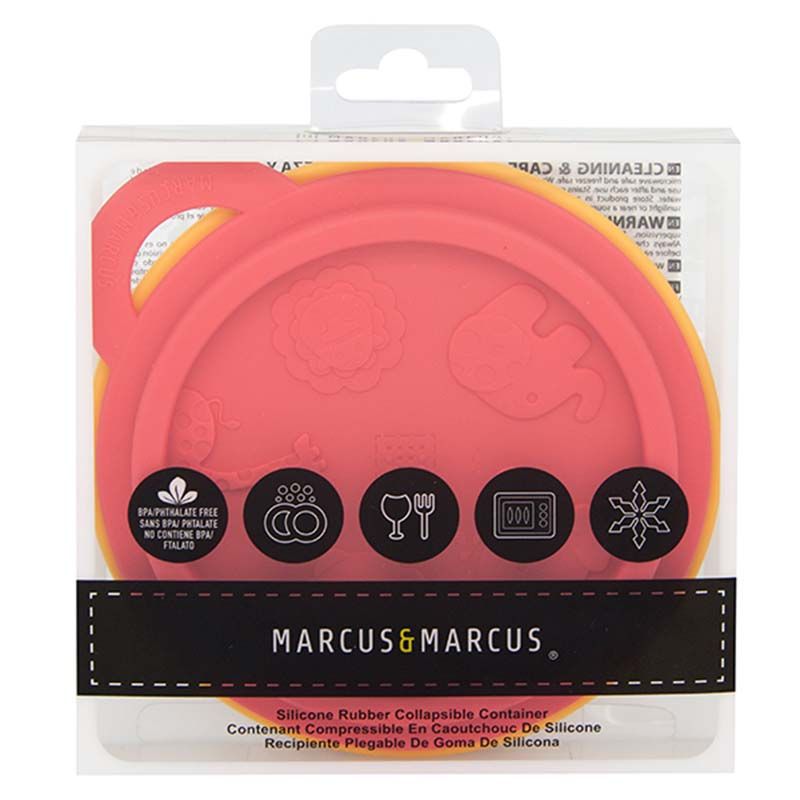 Marcus & Marcus - Silicone Collapsible Bowl - Marcus