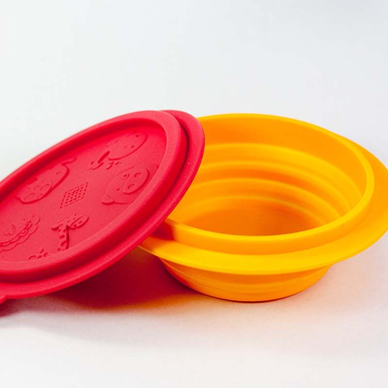 Marcus & Marcus - Silicone Collapsible Bowl - Marcus