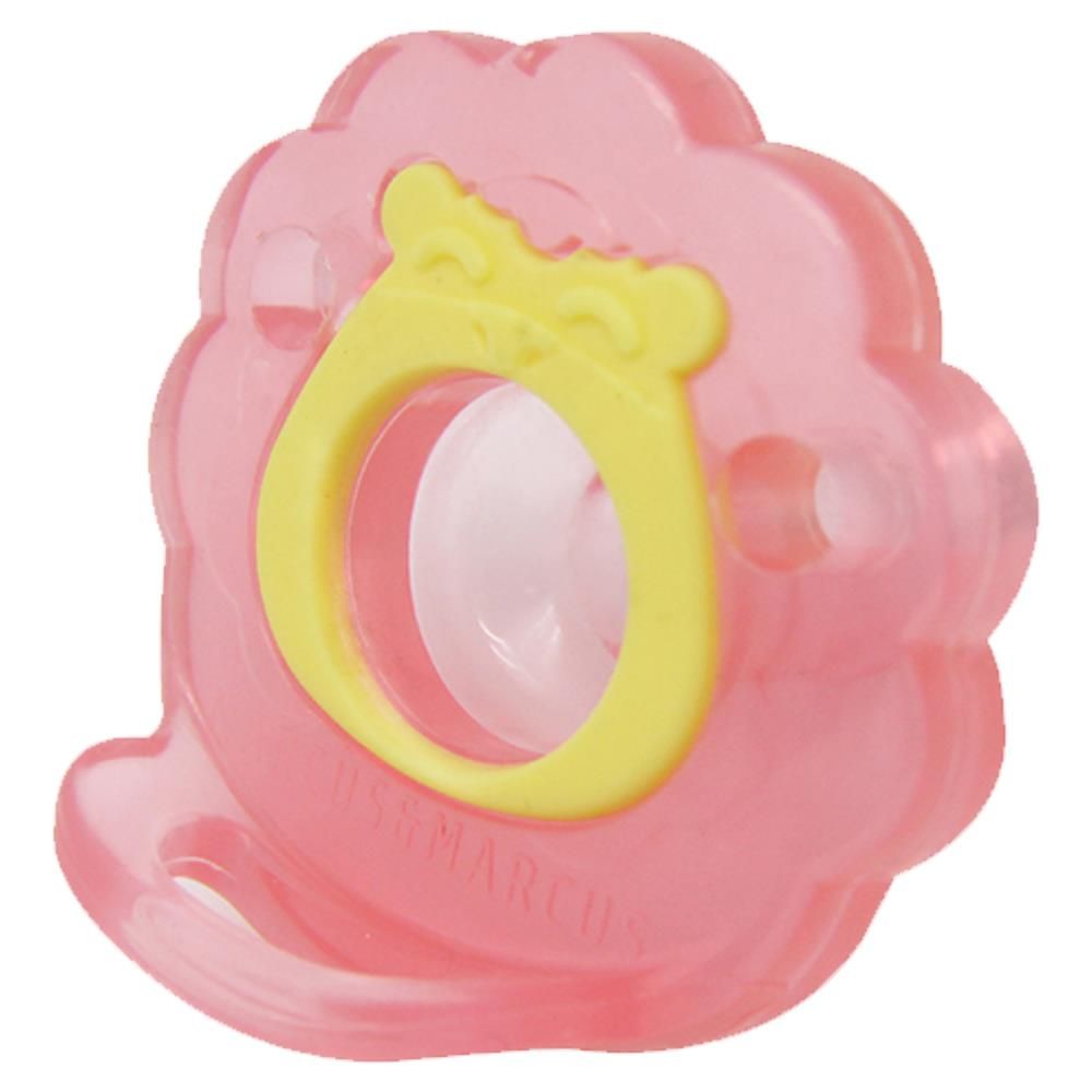 Marcus & Marcus - Construction Pacifier 1pc - Marcus