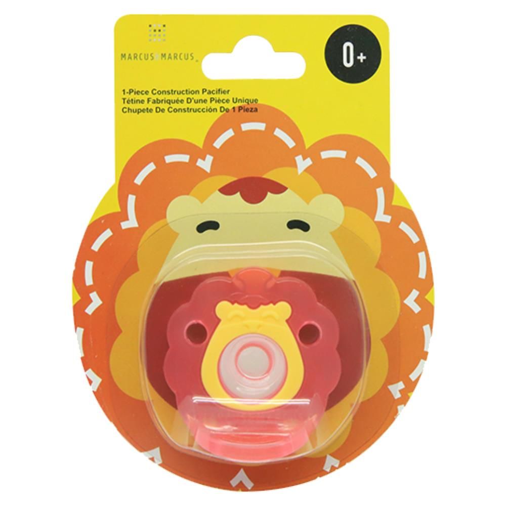 Marcus & Marcus - Construction Pacifier 1pc - Marcus