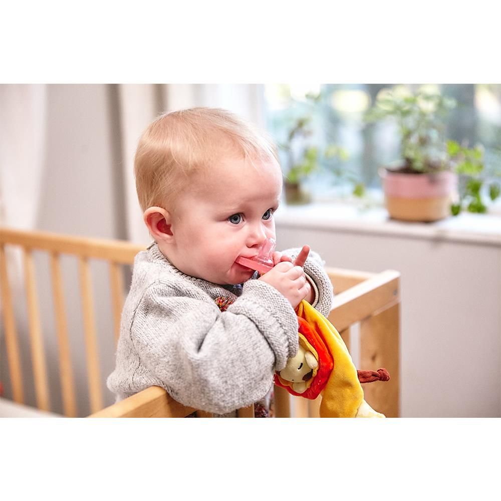 Marcus & Marcus - Construction Pacifier 1pc - Marcus