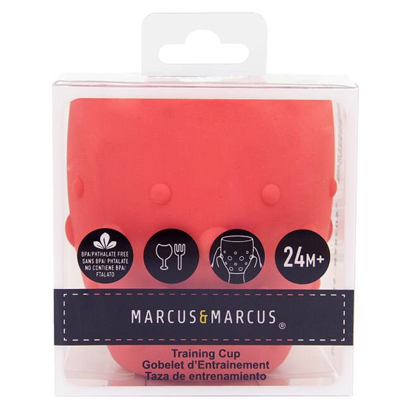 Marcus & Marcus - Silicone Training Cup - Marcus