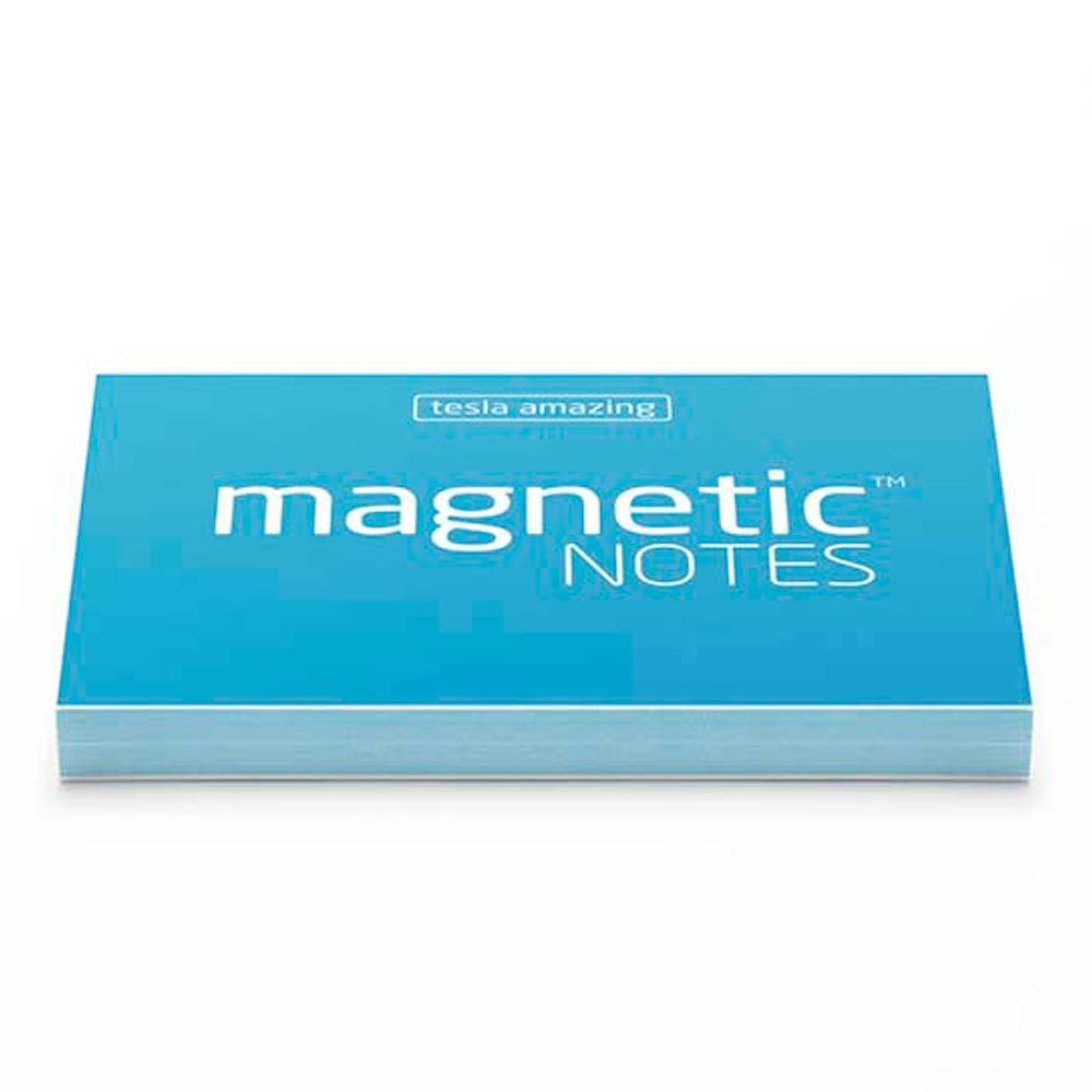 Magnetic Notes - Small Blue