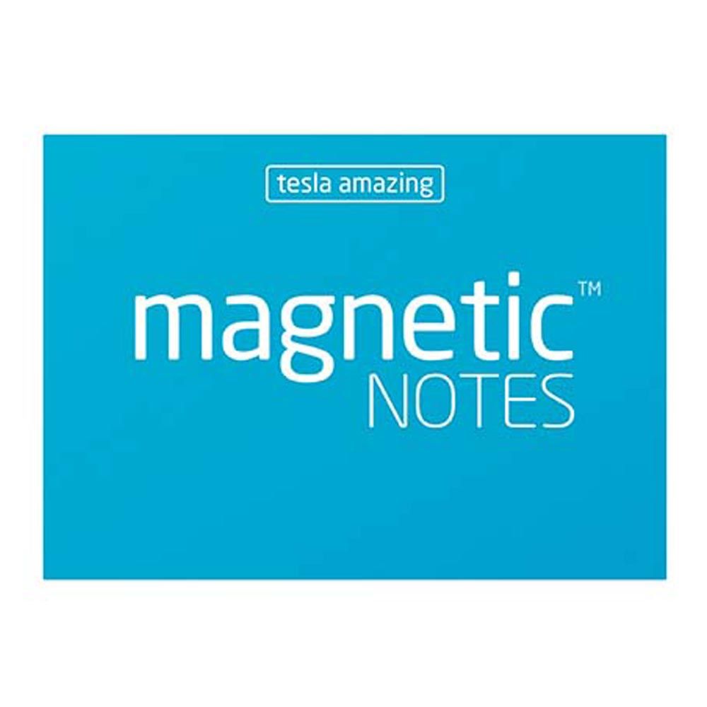 Magnetic Notes - Small Blue