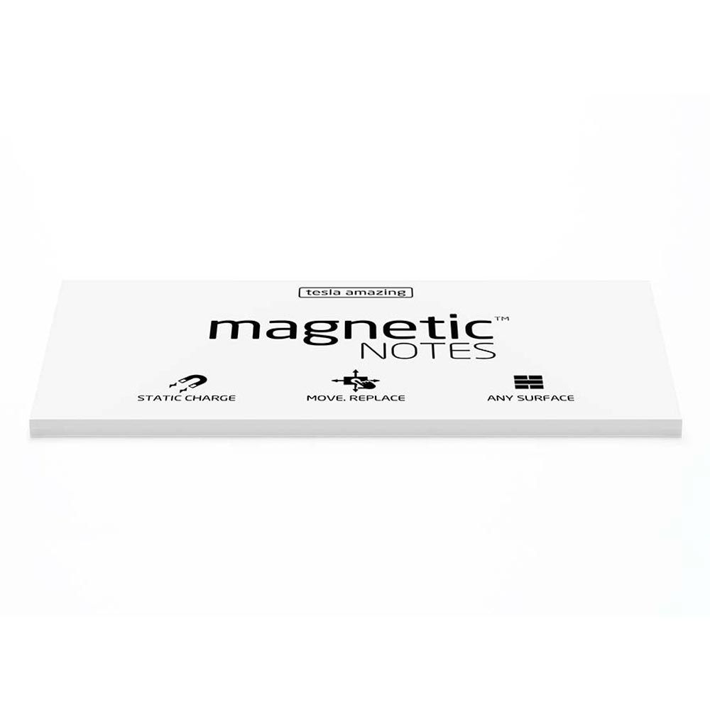 Magnetic Notes - Large White