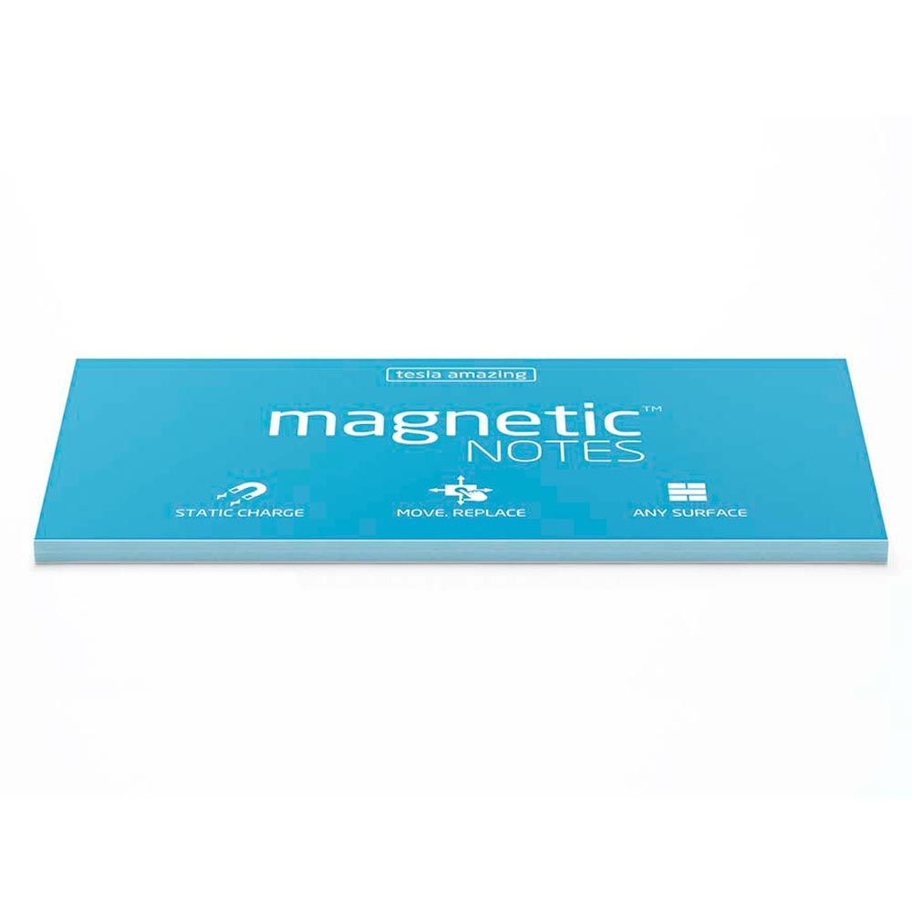 Magnetic Notes - Large Blue