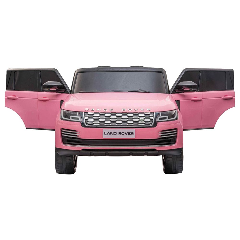 Range Rover - Kids 999Dx Car - Pink