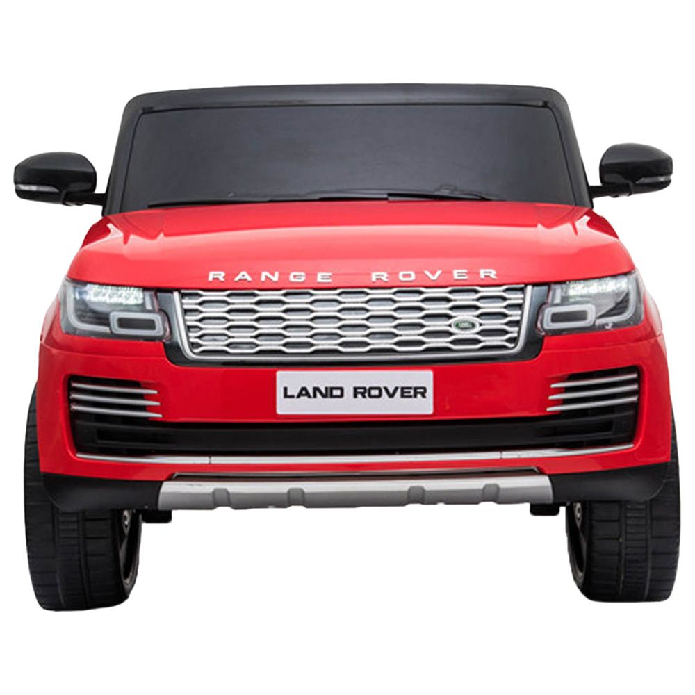 Range Rover - Kids 999Dx Car - Red